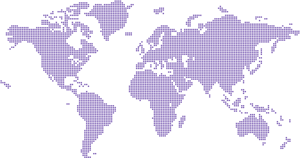 purple map purple map